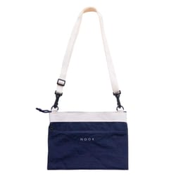 NOOK サコッシュ ネイビー