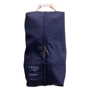 NOOK ヌーク シューズケース ネイビー