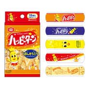 お菓子シリーズ ばんそうこう 15枚入 ハッピーターン [キャラクターグッズ]