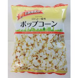 ジェーシーシーお買得気分 ポップコーン65g