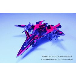 SSY10 1/144 プラモデル 戦闘妖精雪風 メイヴ雪風 ジャムセンスジャマー仕様 蛍光スペシャルデカール付属 [組立式プラスチックモデル 2024年2月再生産]