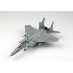 AC-67 1/72 エアクラフトシリーズ 航空自衛隊 戦闘機 F-15Jイーグル イーグルドライバーフィギュア付属 [組立式プラスチックモデル]