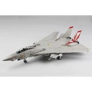 TPA-16 1/48 エアクラフトシリーズ アメリカ海軍 艦上戦闘機 F-14A トムキャット VF-111サンダウナーズ [組立式プラスチックモデル]