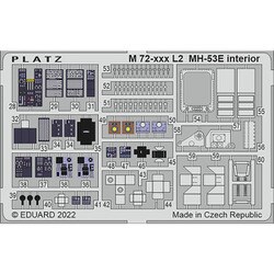 ヨドバシ.com - プラッツ PLATZ M72-54 1/72 MH-53E シードラゴン