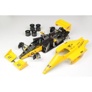 BX12001 1/12 BEEMAX カーモデルシリーズ ロータス 99T 1987 モナコGP ウィナー [組立式プラスチックモデル]