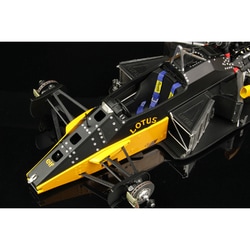 BEEMAX ビーマックス　1/12 87 Lotus99t モナコGP 46 ロータス 99T 1987 モナコGP ウィナー 1/12 PLATZ/BEEMAX