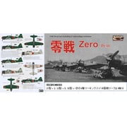 RD48033 1/48 エアクラフト用デカール 零戦 パートIII [プラモデル用品]