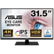 VP32UQ [4Kモニター Eye Care 31.5インチ/IPS/100％ sRGB/HDR-10/DP, HDMI/ブルーライト軽減/フリッカフリー/VESA対応/国内正規品]