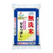 無洗米 北海道産ななつぼし 5kg 令和3年産