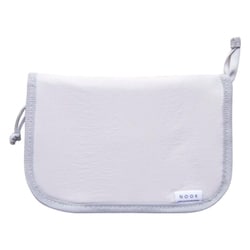 パスポートケース チケットケース トラベルグッズ NOOK ヌーク グレー