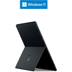 ヨドバシ.com - マイクロソフト Microsoft Surface Pro X（サーフェス プロ X）/13型/Microsoft SQ1/メモリ  8GB/SSD 128GB/LTE対応/ARM版 Windows 11 Home/ブラック MBR-00011 通販【全品無料配達】