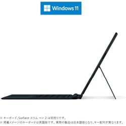 ヨドバシ.com - マイクロソフト Microsoft MBR-00011 [Surface Pro X