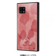 AQUOS sense4/sense4 lite/sense4 basic/sense5G 用 ディズニーキャラクター/耐衝撃ハイブリッドケース KAKU/OTONA 水彩 IQ-DAQSE4K3TB/MN8