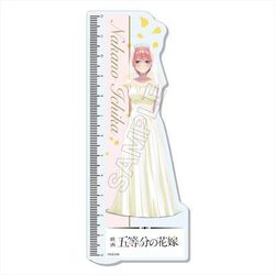 映画 五等分の花嫁 3wayキャラメモボード 01. 中野一花 [キャラクターグッズ]