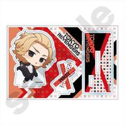 東京リベンジャーズ アクリルスタンドJr. ちびっつ！ ファイトstyle 佐野万次郎 [キャラクターグッズ]