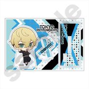 東京リベンジャーズ アクリルスタンドJr. ちびっつ！ ファイトstyle 松野千冬 [キャラクターグッズ]
