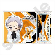 東京リベンジャーズ アクリルスタンドJr. ちびっつ！ ファイトstyle 三ツ谷隆 [キャラクターグッズ]