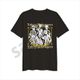 東京リベンジャーズ Tシャツ スーツstyle 集合A ブラック [キャラクターグッズ]