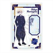 東京リベンジャーズ アクリルスタンドJr. ギャラクシーシリーズ 学ラン Ver. 松野千冬 [キャラクターグッズ]