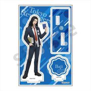 東京リベンジャーズ アクリルスタンドJr. Letter Ver. 場地圭介 [キャラクターグッズ]