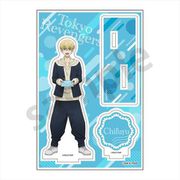 東京リベンジャーズ アクリルスタンドJr. Letter Ver. 松野千冬 [キャラクターグッズ]