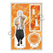 東京リベンジャーズ アクリルスタンドJr. Letter Ver. 三ツ谷隆 [キャラクターグッズ]