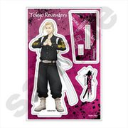 東京リベンジャーズ アクリルスタンドJr. ファイトstyle 龍宮寺堅 [キャラクターグッズ]