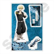 東京リベンジャーズ アクリルスタンドJr. ファイトstyle 松野千冬 [キャラクターグッズ]