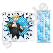 東京リベンジャーズ アクリルアクセサリースタンド ファイトstyle 松野千冬 [キャラクターグッズ]