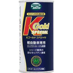 オイル添加剤 Kゴールドスペシャル 150ml 軽自動車 コンパクトカー