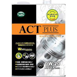 ヨドバシ.com - ルート産業 モリドライブ エンジンオイル アクト