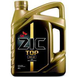 エンジンオイル TOP 0W-40 A3/B4 4L 1310012