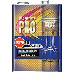 エンジンオイル PRO RACING SPECIAL 5W-50 4L