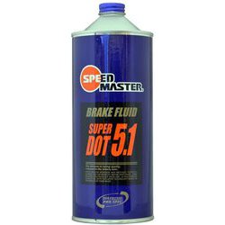 ブレーキフルード SUPER DOT5.1 1L