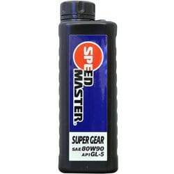 ギヤーオイル SUPER GEAR 80W-90 GL-5 1L