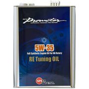 エンジンオイル RE TUNING NA 5W-35 4L マツダ RX-8 ロータリーエンジン 専用設計
