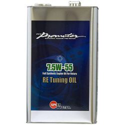 ヨドバシ.com - スピードマスター SPEEDMASTER RE TUNING 7.5W-55 5L マツダ RX-7 ロータリーエンジン  専用設計 [エンジンオイル] 通販【全品無料配達】