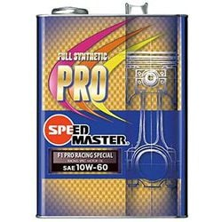 エンジンオイル F1 PRO RACING SPECIAL 10W-60 4L