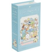 すみっコぐらし みんなあつまるんです ブックボックス ブルー [キャラクターグッズ]