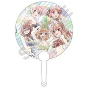 映画 五等分の花嫁 ハッピーサマーバッグ こもれびアート [キャラクターグッズ]