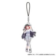 映画 五等分の花嫁 メタルチャームストラップ B. 中野二乃 [キャラクターグッズ]