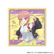 映画 五等分の花嫁 マイクロファイバークロス A. 中野一花 [キャラクターグッズ]