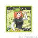 映画 五等分の花嫁 マイクロファイバークロス D. 中野四葉 [キャラクターグッズ]
