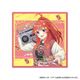 映画 五等分の花嫁 マイクロファイバークロス E. 中野五月 [キャラクターグッズ]
