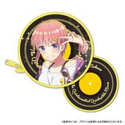 映画 五等分の花嫁 ケーブルポーチ A. 中野一花 [キャラクターグッズ]