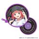 映画 五等分の花嫁 ケーブルポーチ B. 中野二乃 [キャラクターグッズ]