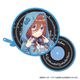 映画 五等分の花嫁 ケーブルポーチ C. 中野三玖 [キャラクターグッズ]