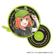 映画 五等分の花嫁 ケーブルポーチ D. 中野四葉 [キャラクターグッズ]