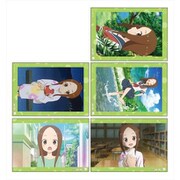 からかい上手の高木さん3 ブロマイドセット 5枚入り 夏 [キャラクターグッズ]