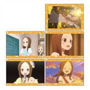 からかい上手の高木さん3 ブロマイドセット 5枚入り 秋 [キャラクターグッズ]
